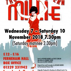 Thoroughly Modern Millie